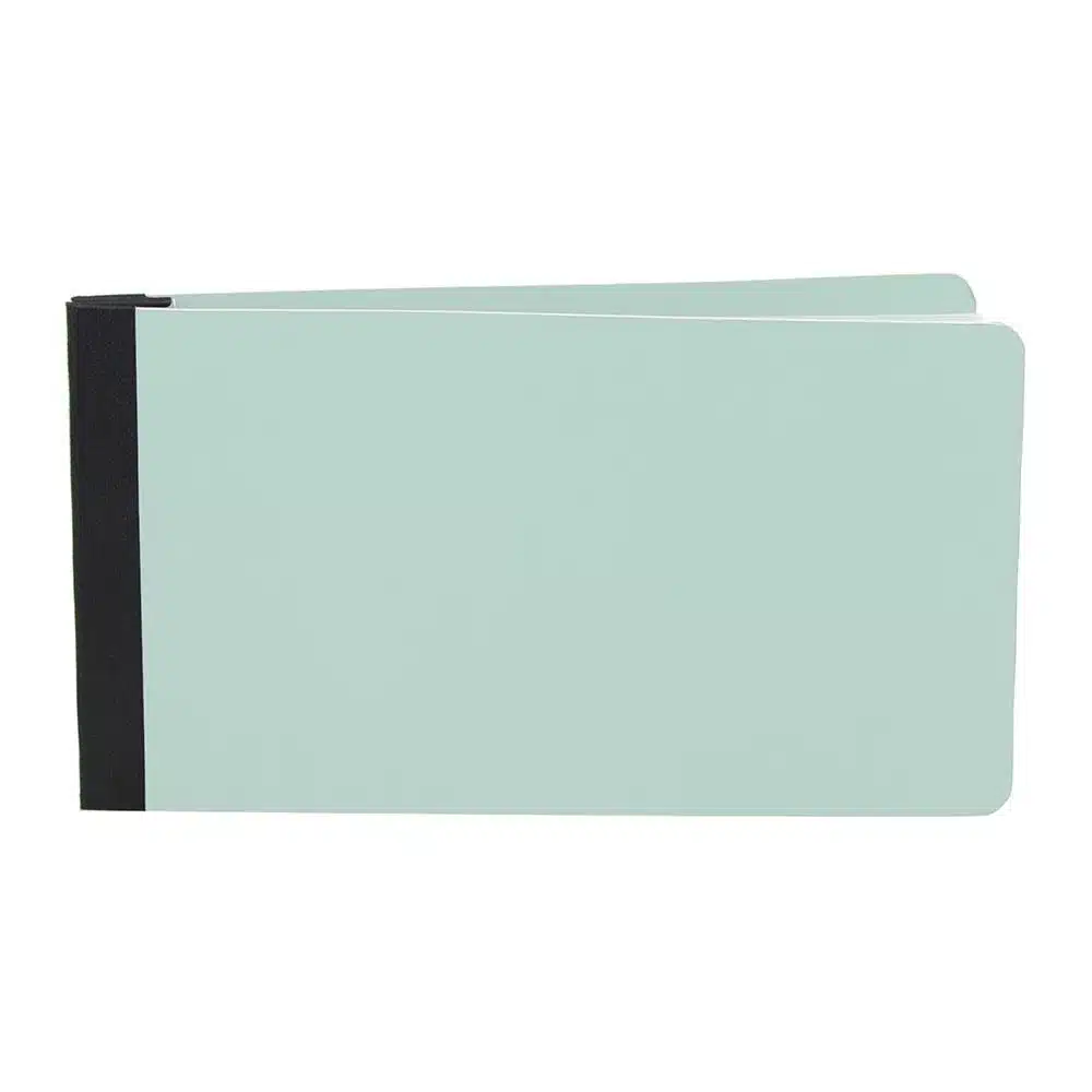 SIMPLE STORIES- Robin's Egg 4X6 SN@P! Flipbook