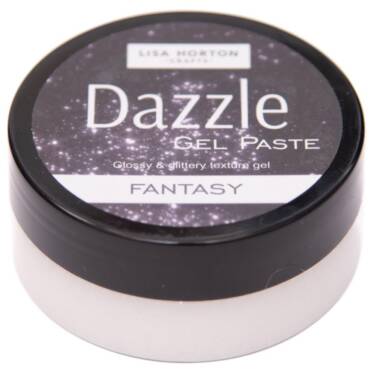 Lisa Horton Crafts Dazzle Paste - Fantasy