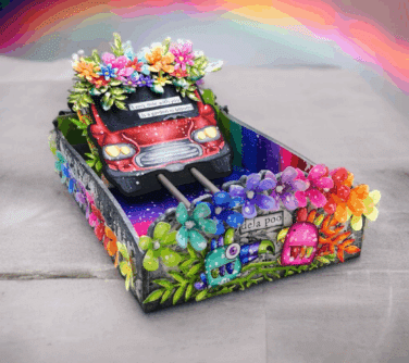 Alternative view of AALL & CREATE - XL MemoryDex Card Holder